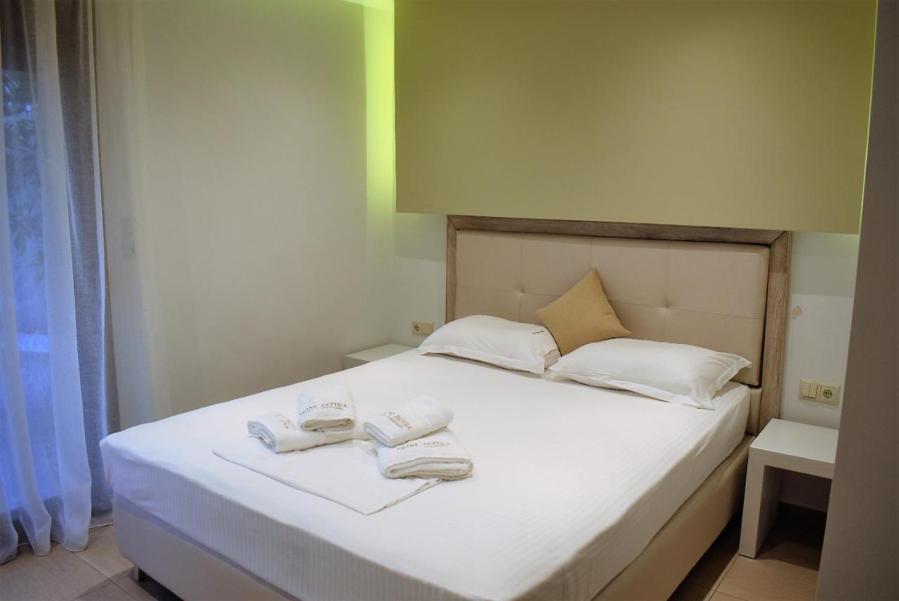 Studios Apartments Irini Patira Potósz Kültér fotó