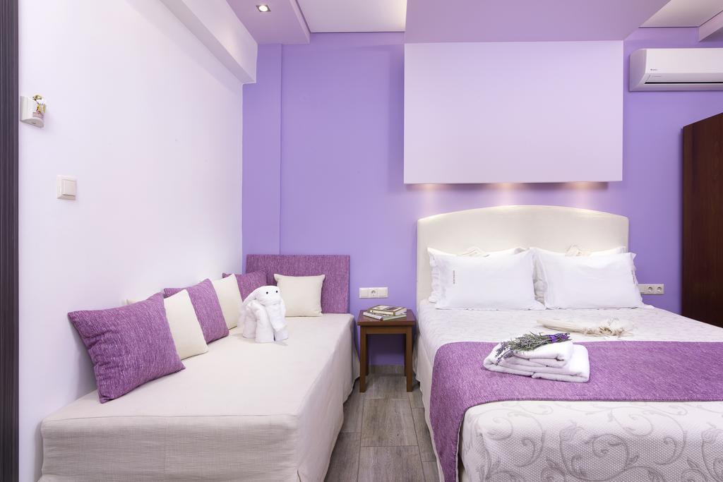 Studios Apartments Irini Patira Potósz Kültér fotó